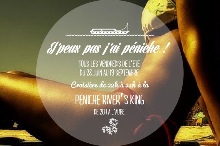 J'peux Pas J'ai Péniche !