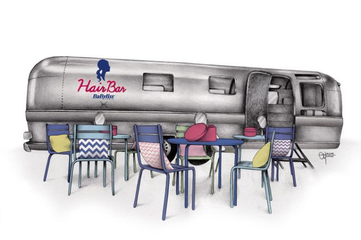 Le Hair Bar Baby Liss