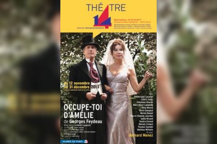 occupe toi d'amélie