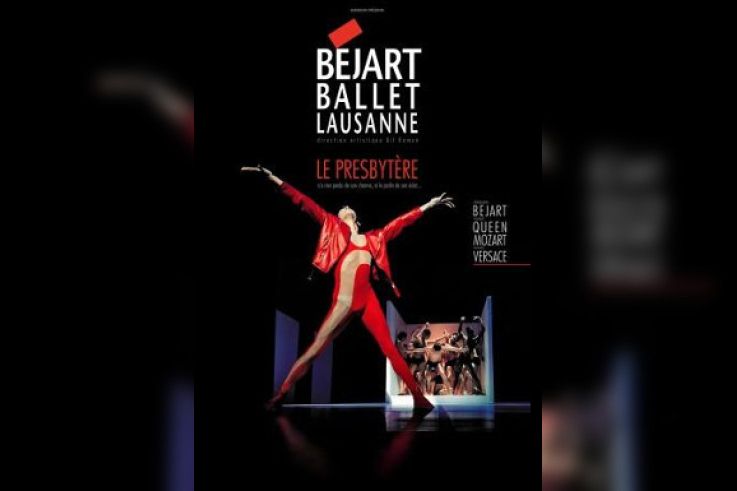 béjart ballet lausanne