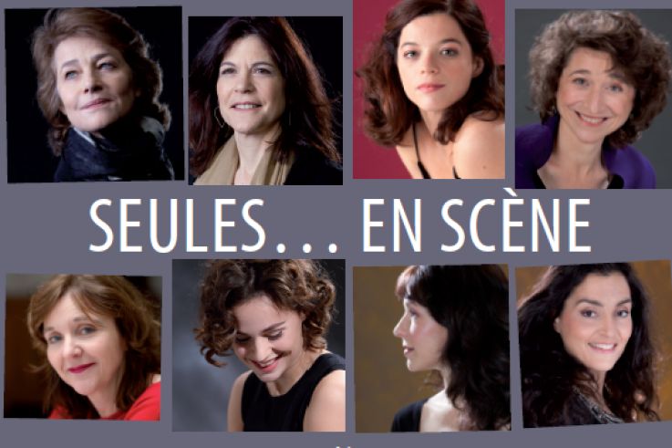seules en scène 2014