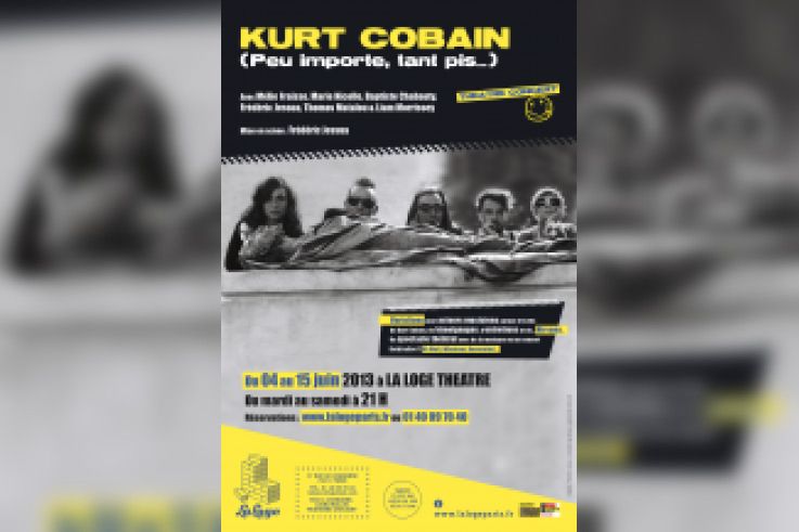 kurt cobain