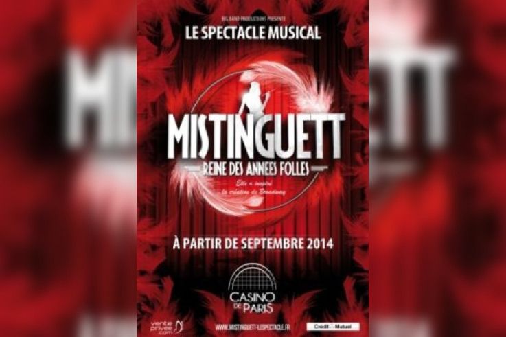 mistinguett