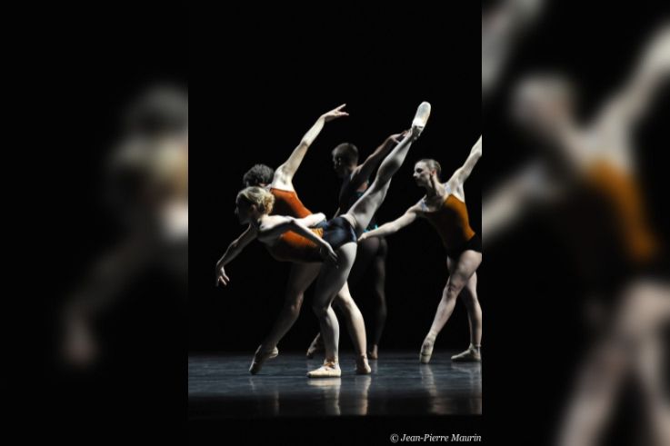 Portrait William Forstythe : le Ballet de l'Opéra de Lyon au Théâtre de la Ville