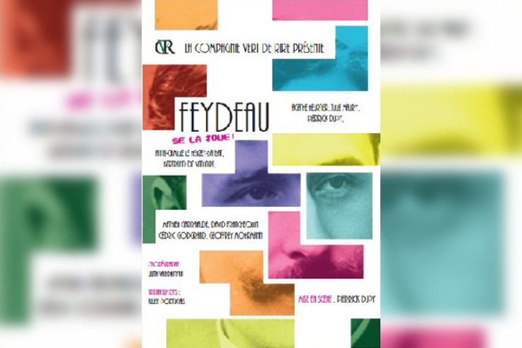 feydeau se la joue