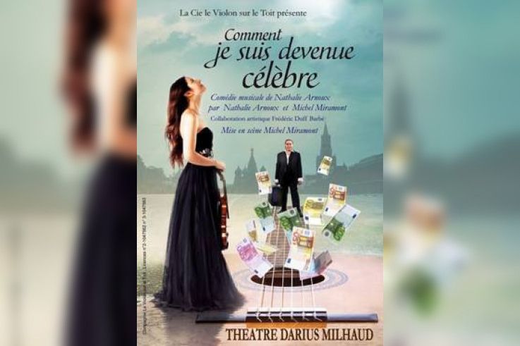 comment je suis devenue célèbre