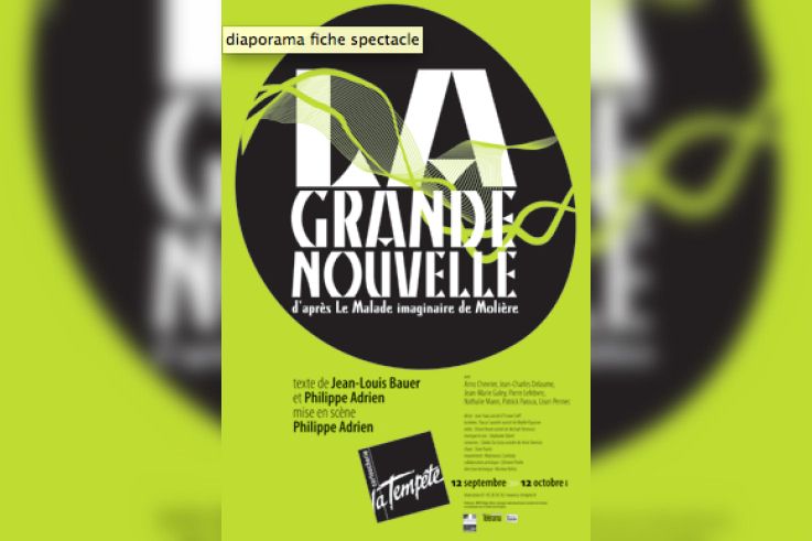 la grande nouvelle