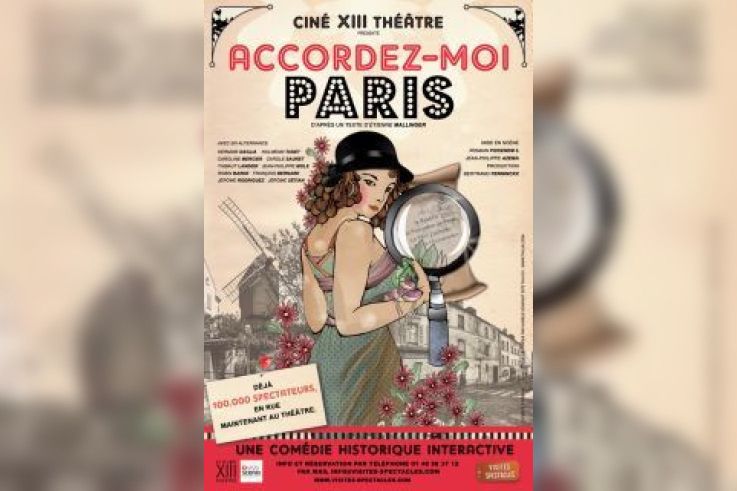 accordez moi paris