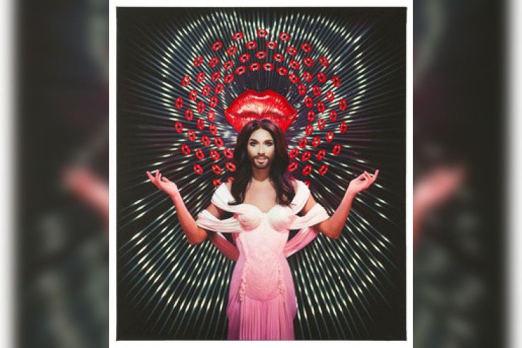 conchita wurst crazy horse