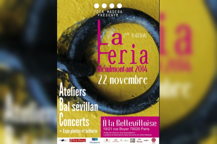 feria de menilmontant