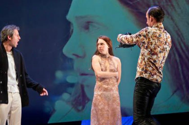 mégère apprivoisée