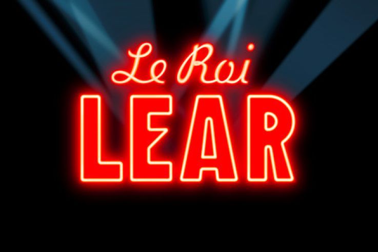 le roi lear madeleine