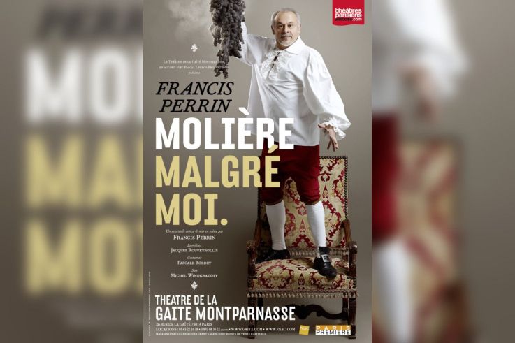 molière malgré moi