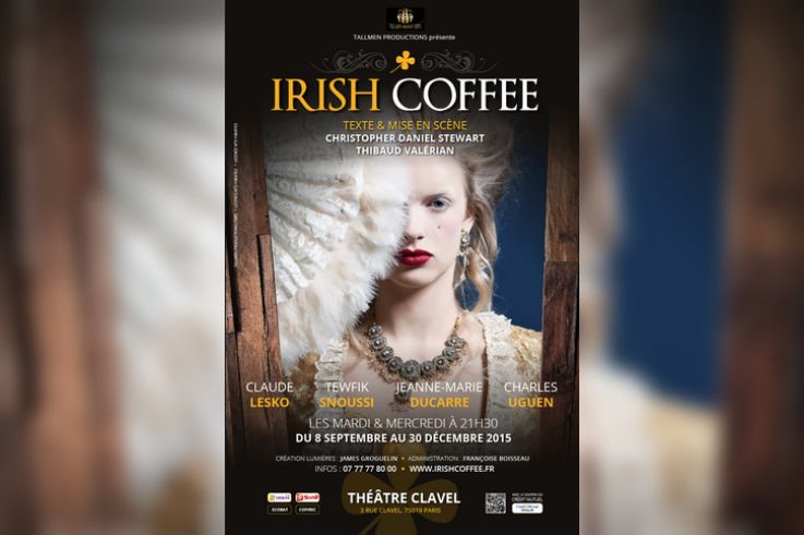 irish coffee