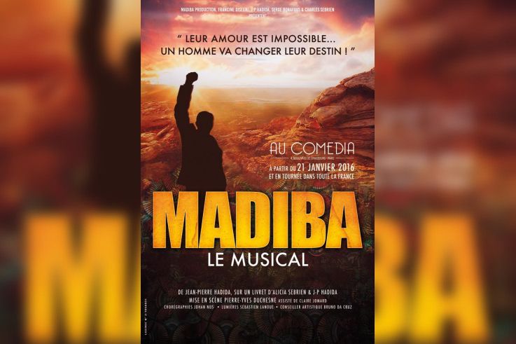 madiba le musical