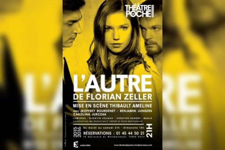 florian zeller l'autre