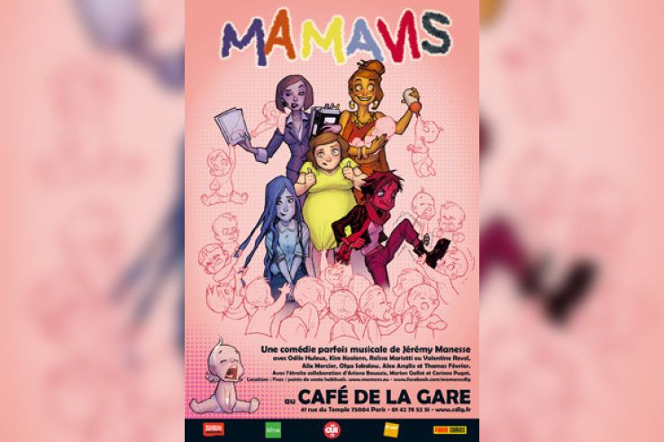 mamans