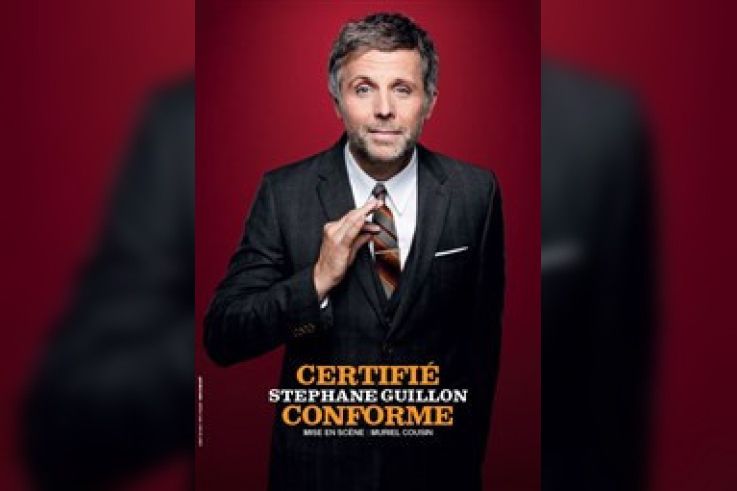 stéphane guillon