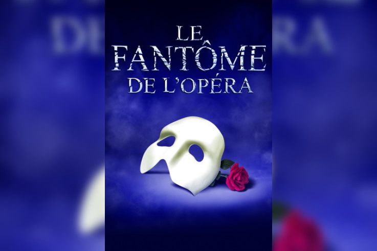 fantôme de l'opera