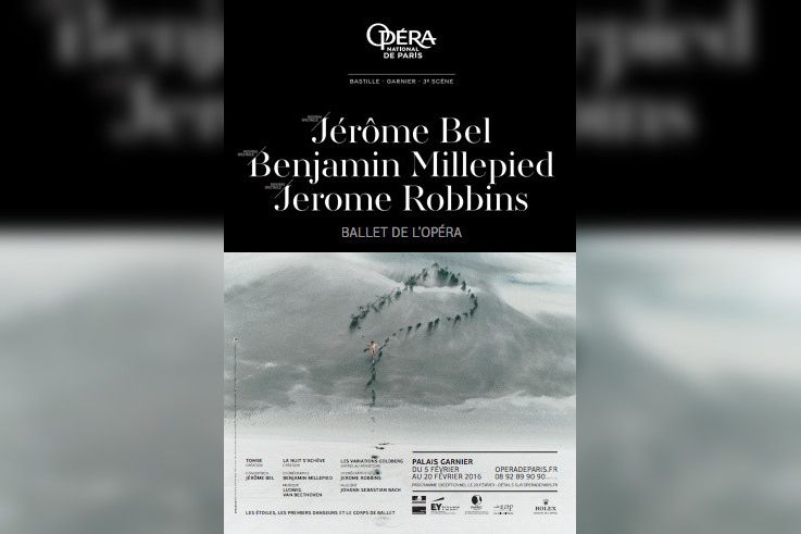 jerome bel