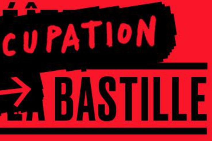 occupation bastille
