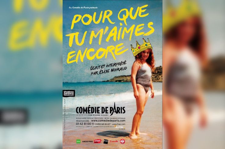 pour que tu m'aimes encore