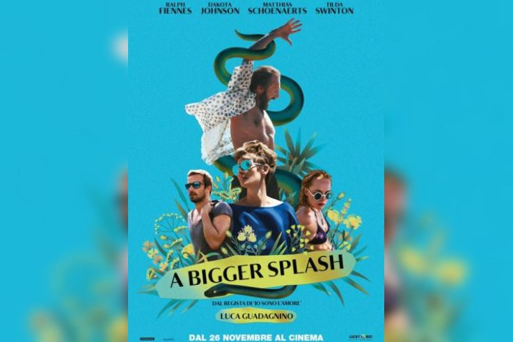 a bigger splash
