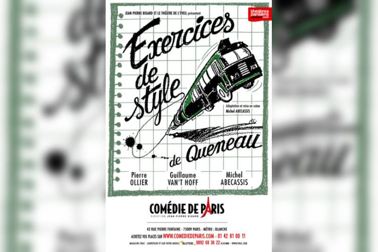 exercices de style