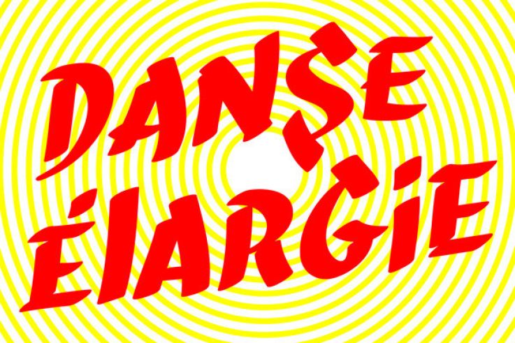 danse elargie