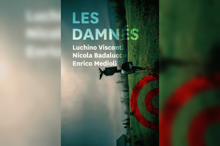 les damnés