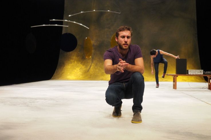 Antoine et Cléopâtre de Tiago Rodrigues au Théâtre de la Bastille : notre critique