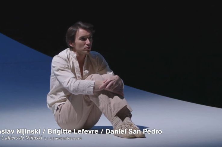 les cahiers de nijinski