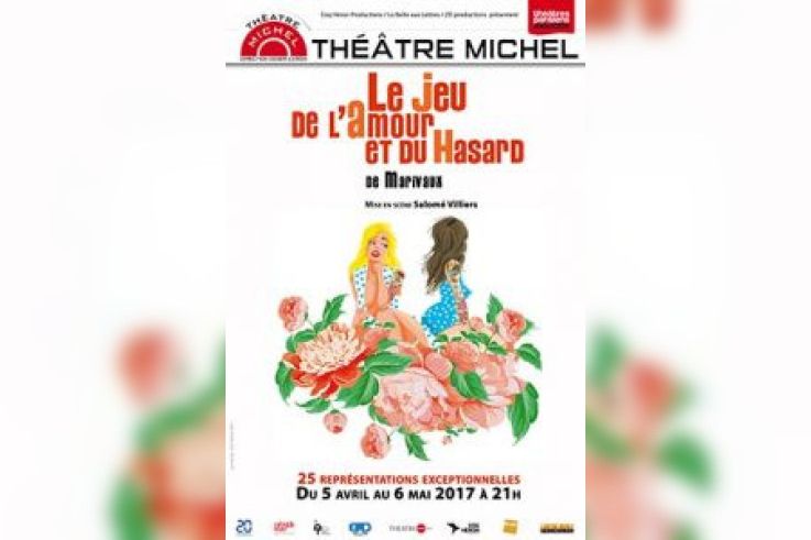 le jeu de l'amour et du hasard