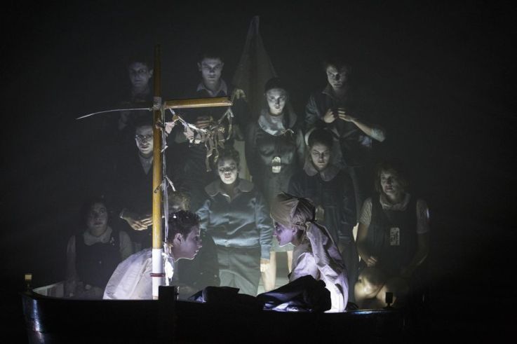 le radeau de la meduse