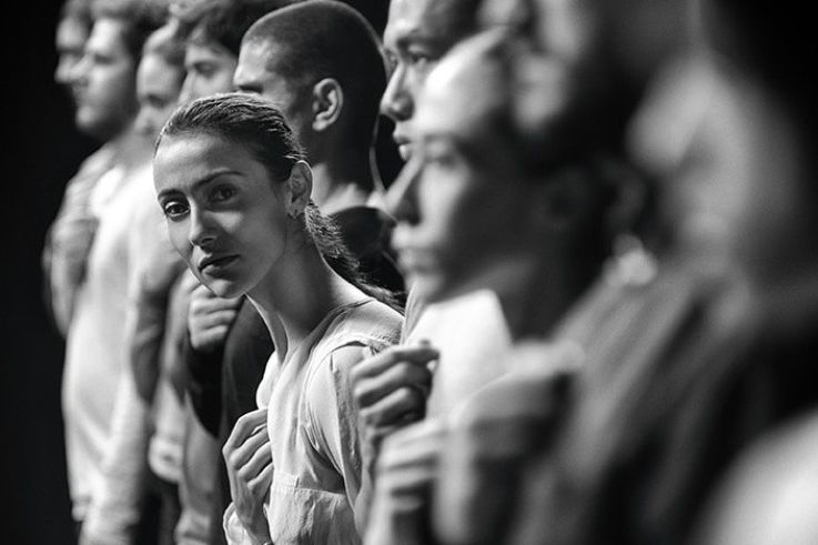 Hofesh Shechter grand finale