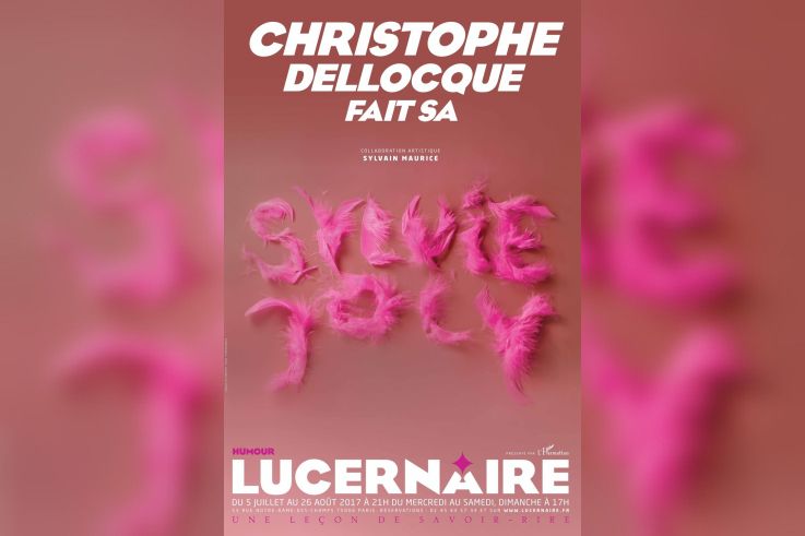 sylvie joly lucernaire