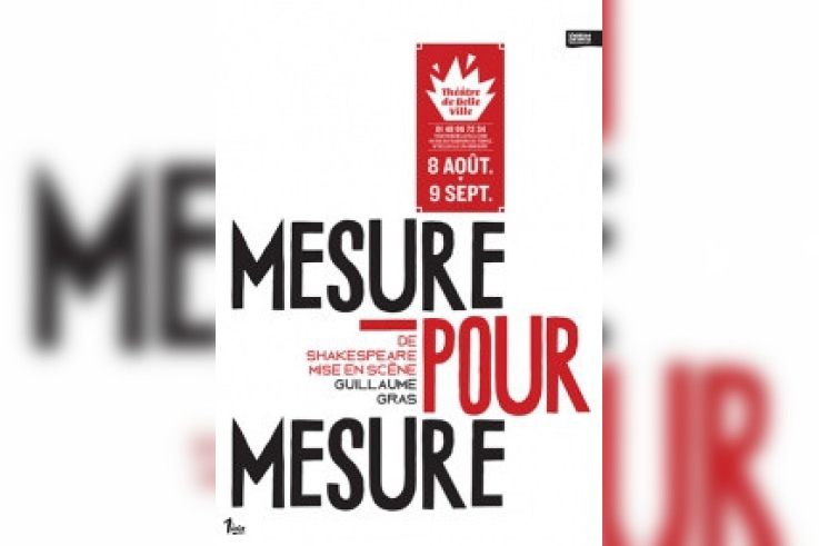 mesure pour mesure
