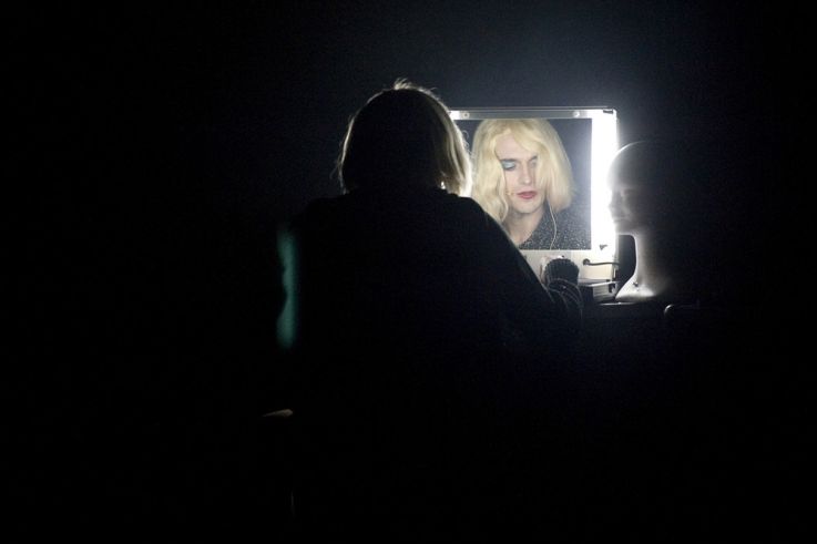 Adishatz / Adieu au Théâtre du Rond-Point