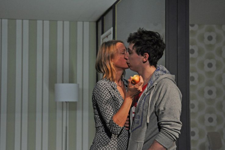 Le garçon du dernier rang au Théâtre Paris Villette 