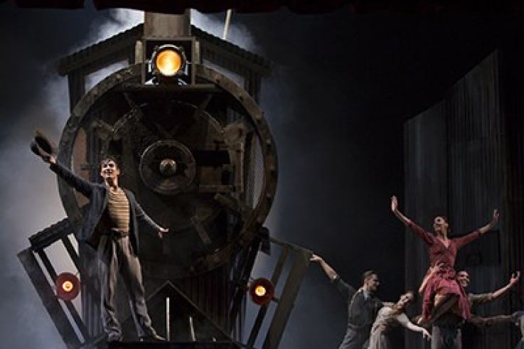 Le Pacific Southwest Ballet dans le cadre des Etés de la danse