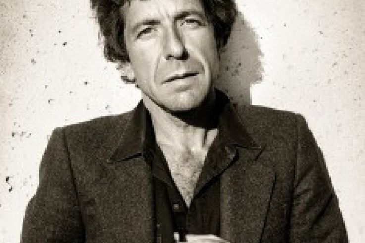 "I'm your man, La vie de Leonard Cohen", à la Maison de la poésie