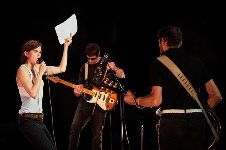 New-York souffle sur le 104