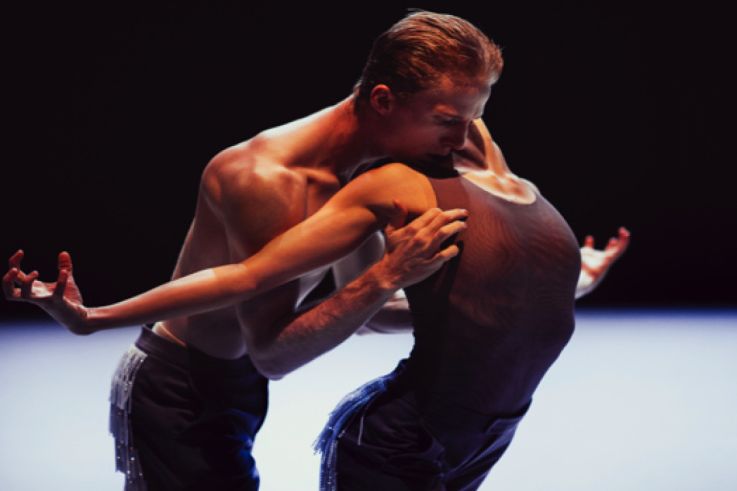 Nederlands Dans Theater 2 au Théâtre National de Chaillot