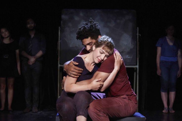 Le jour qui vient aux Déchargeurs : notre critique