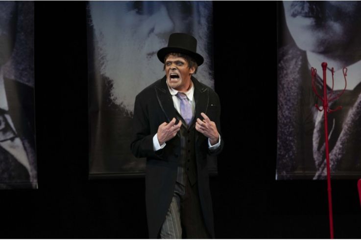 Le Gorille au Lucernaire : notre critique