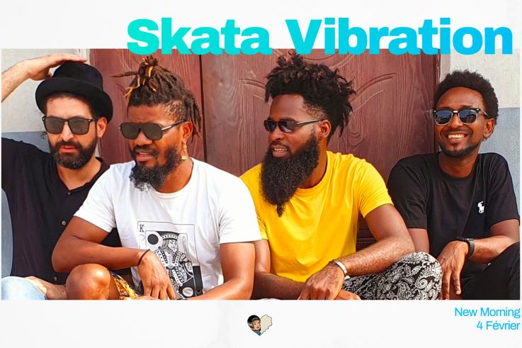 Skata Vibration et Les Liseuses en concert aux Etoiles