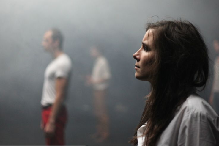 tristesse animal noir