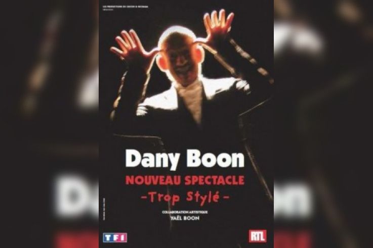 dany boon
