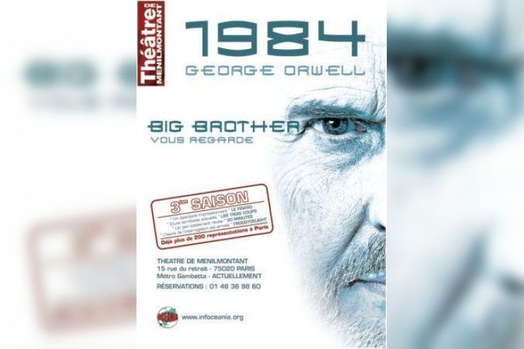 1984 théâtre de menilmontant