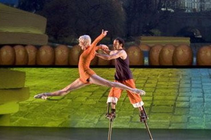 orphee - laurent philippe